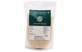 B&B Organics Thanjavur Ponni   Pack  5 kilogram